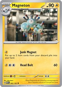 082 MEW Magneton