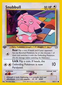 074 Snubbull