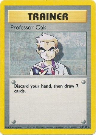 088 Professor Oak