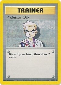 088 Professor Oak