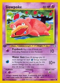 073 Slowpoke