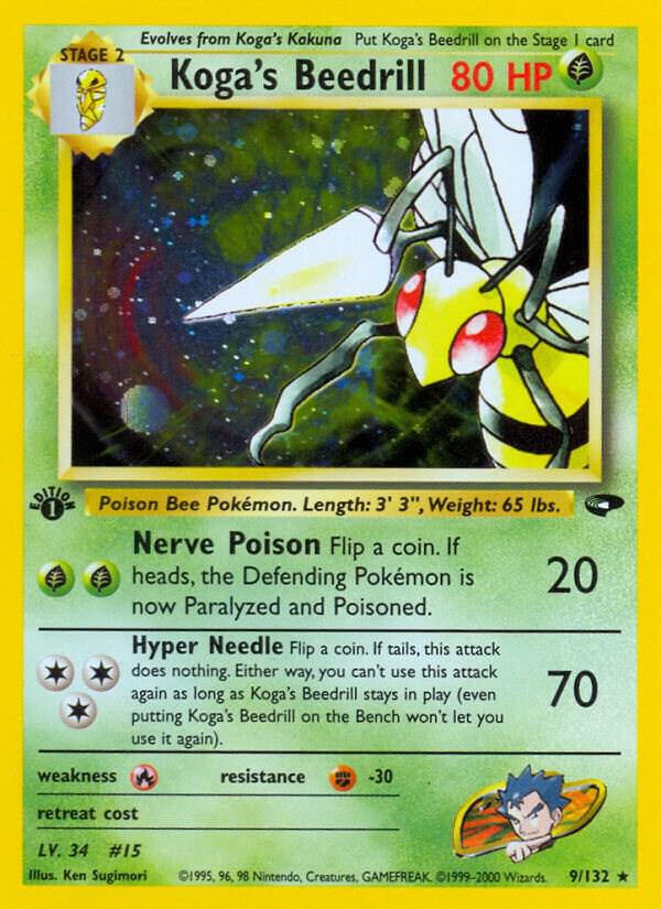 009 Kogas Beedrill