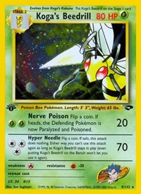 009 Kogas Beedrill