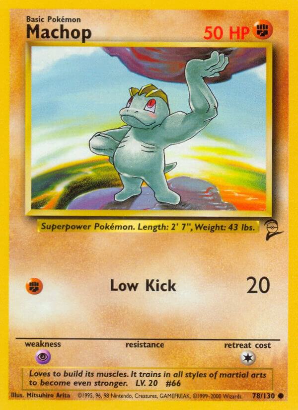 078 Machop