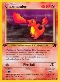 050 Charmander