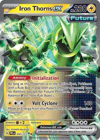 032 Iron Thorns ex