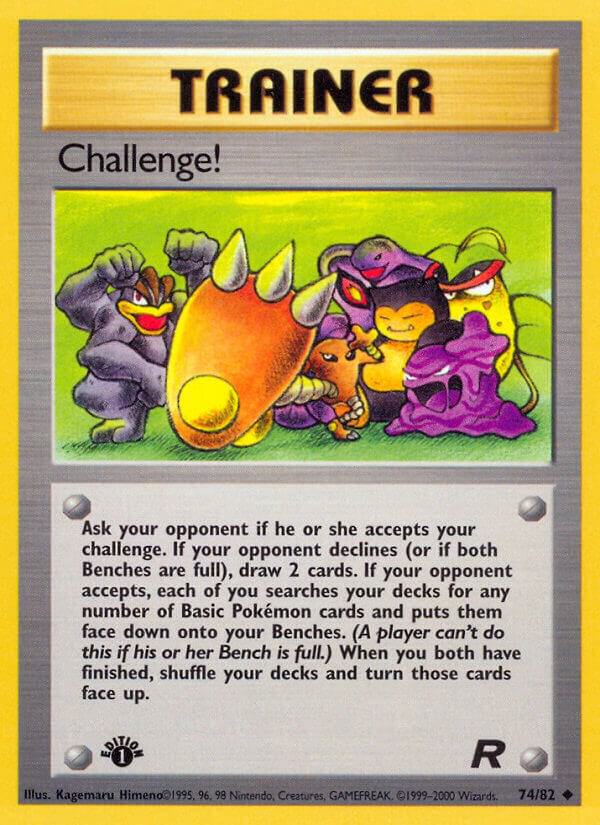 074 Challenge!