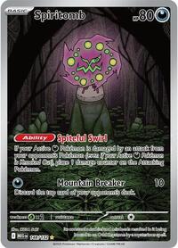 148 ME01 Spiritomb