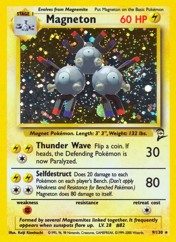 009 Magneton
