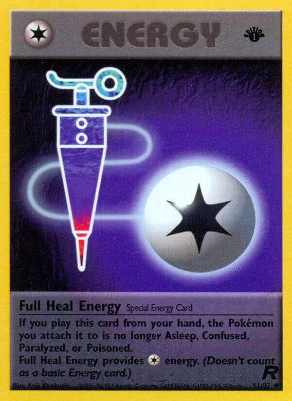 081 Full Heal Energy