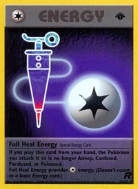 081 Full Heal Energy