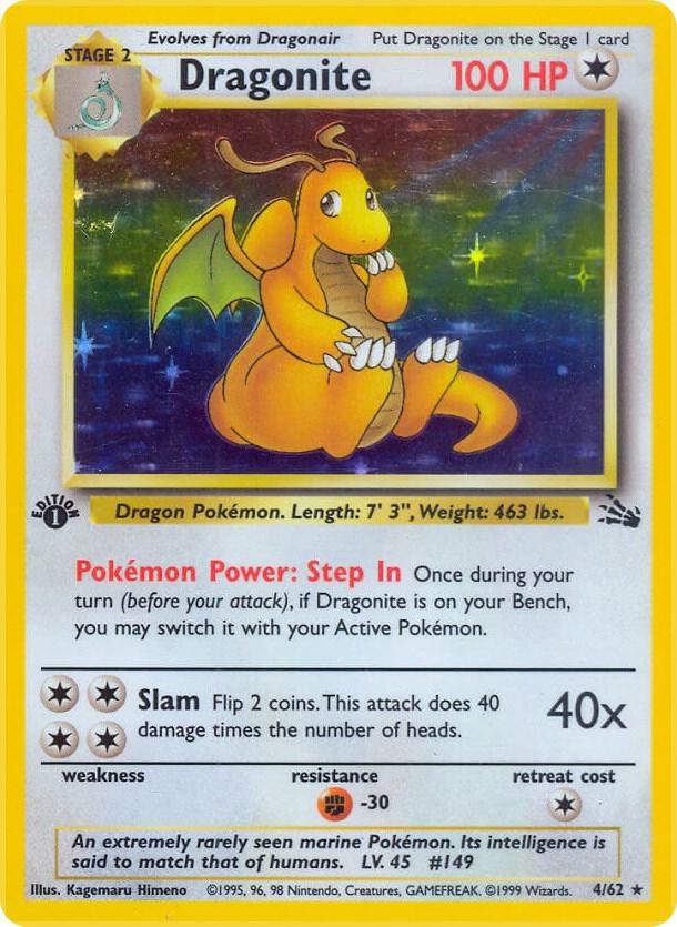 004 Dragonite
