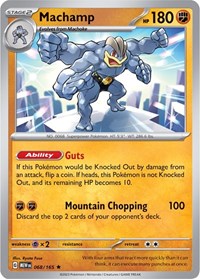 068 MEW Machamp