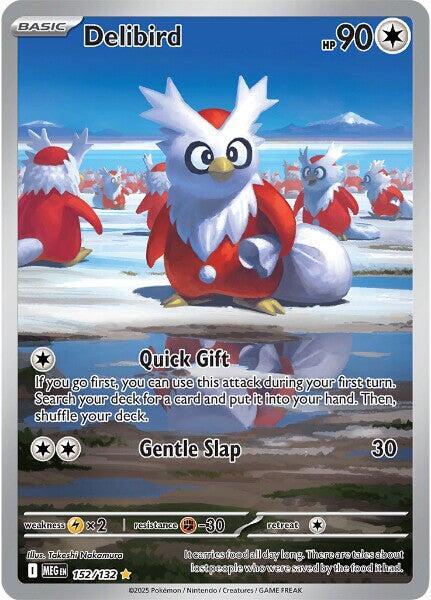 152 ME01 Delibird
