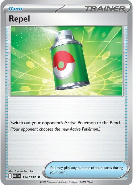 126 ME01 Repel