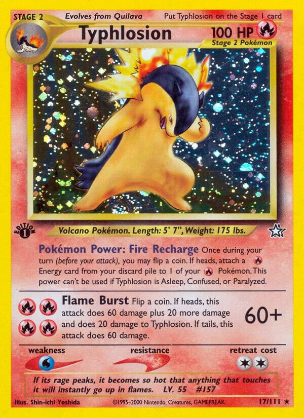 017 Typhlosion