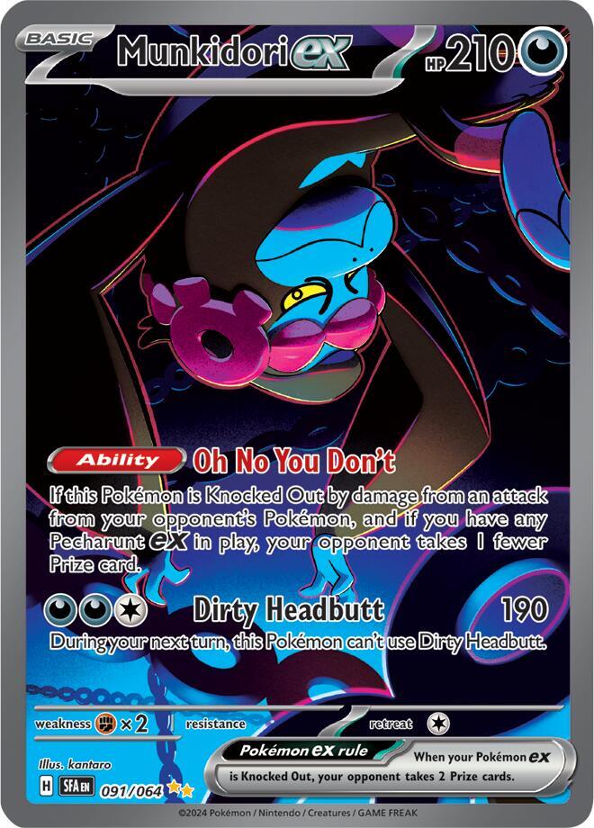 091 SFA Munkidori ex