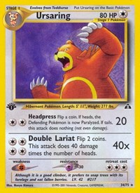 034 Ursaring