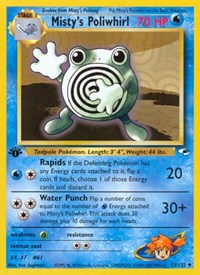 053 Mistys Poliwhirl
