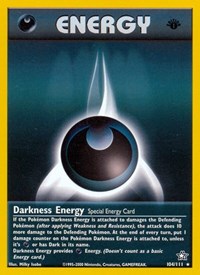 104 Darkness Energy