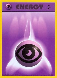 129 Psychic Energy