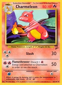 035 Charmeleon