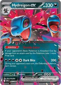 067 WHT Hydreigon ex