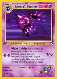 058 Sabrinas Haunter