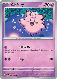 030 ME03 Clefairy