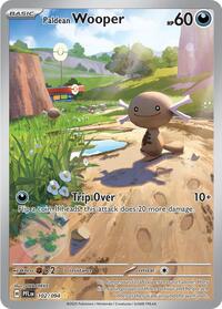102 ME02 Paldean Wooper
