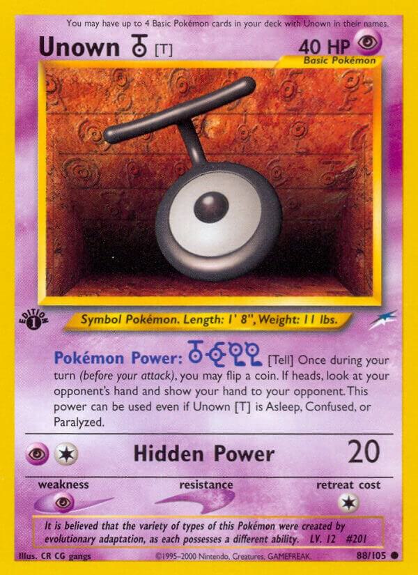 088 Unown [T]