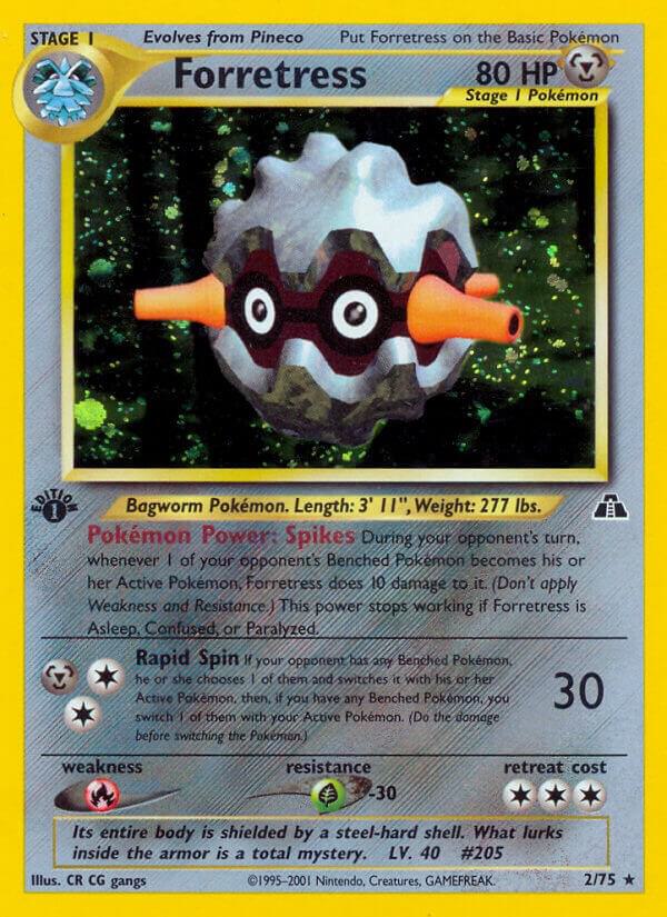 002 Forretress