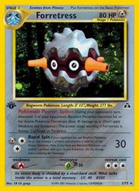 002 Forretress
