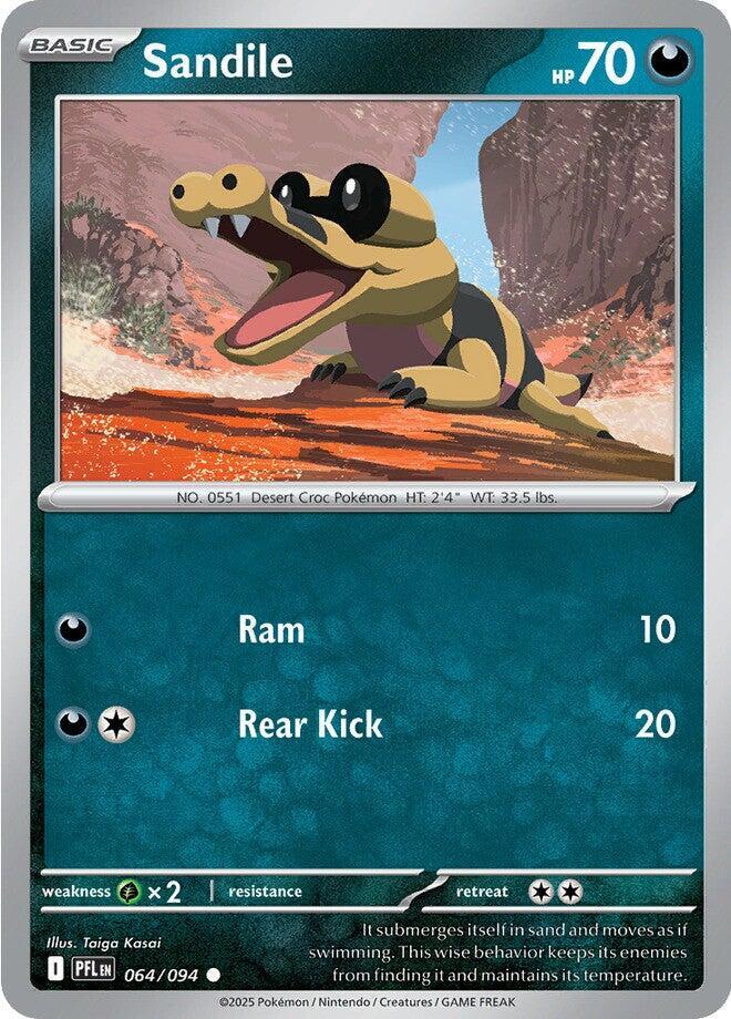 064 ME02 Sandile
