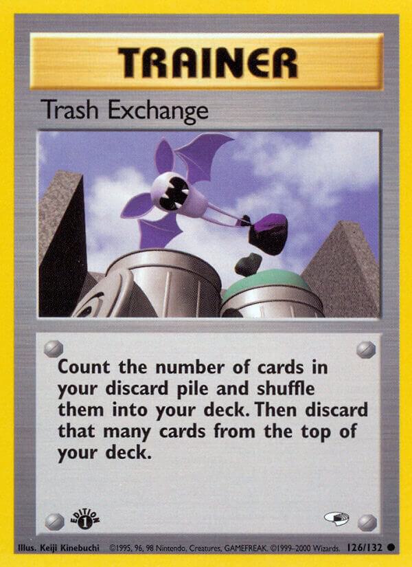 126 Trash Exchange