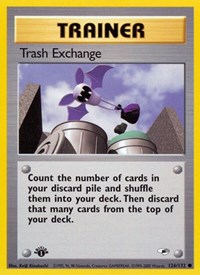 126 Trash Exchange