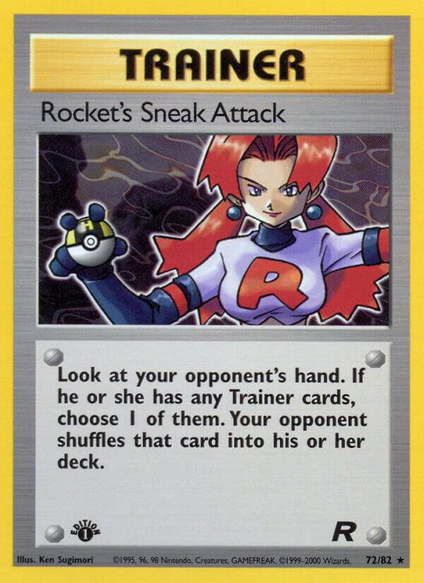 072 Rockets Sneak Attack