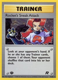 072 Rockets Sneak Attack