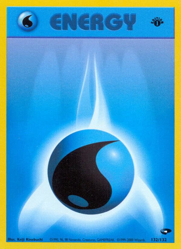 132 Water Energy
