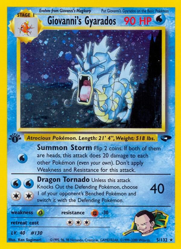 005 Giovannis Gyarados