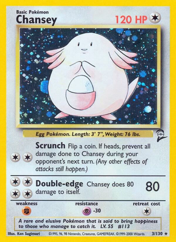 003 Chansey