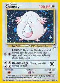 003 Chansey