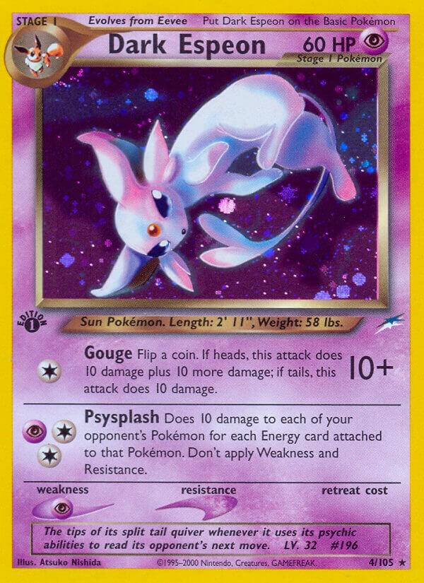 004 Dark Espeon