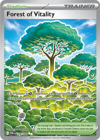 109 ME03 Forest of Vitality