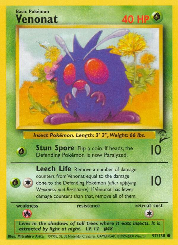 097 Venonat