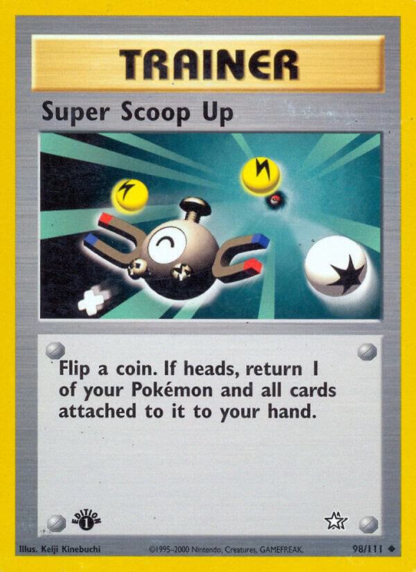 098 Super Scoop Up
