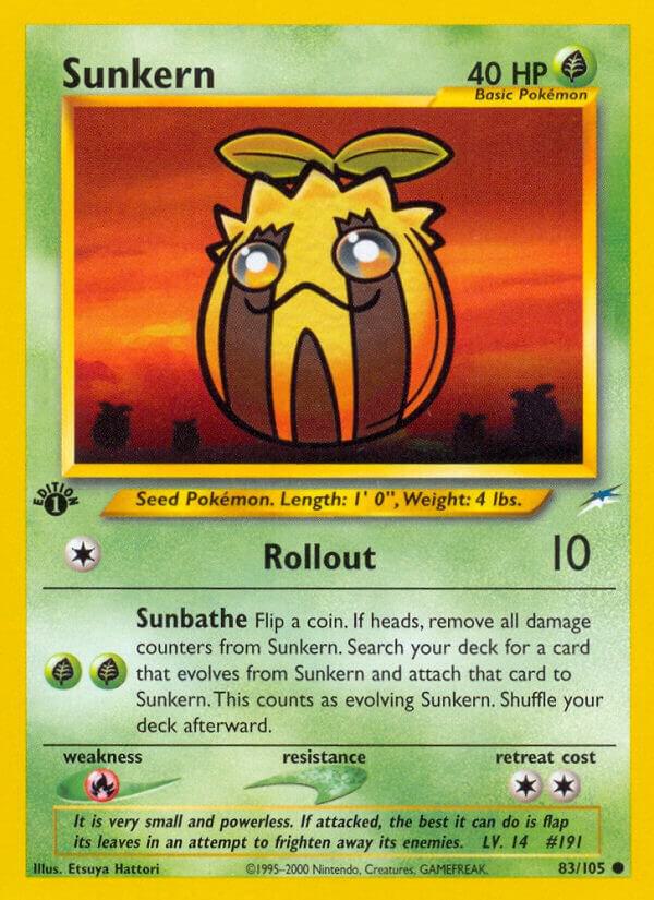 083 Sunkern