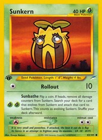 083 Sunkern