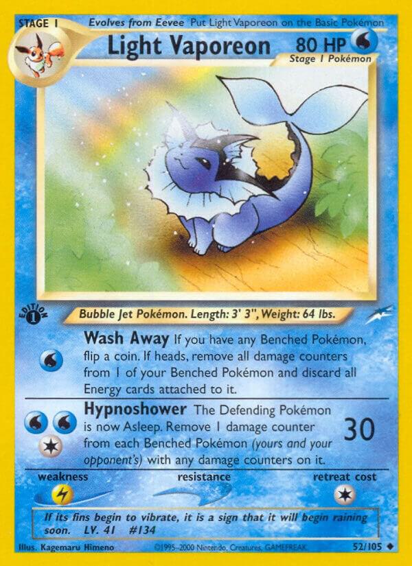 052 Light Vaporeon