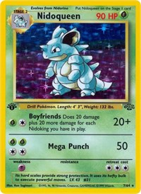 007 Nidoqueen